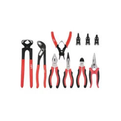 JET - Y-116B - Coffret D'outils En Aluminium 116 Pièces -Outillage Boutique JET Y 116B Coffret d outils en aluminium 116 pieces Y 11 3