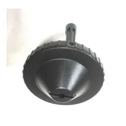 Scheppach - Volant Pour Raboteuse KITY 636 Et Scie Scheppach TS2500 - Largeur 320 Mm -Outillage Boutique KITY Volant pour raboteuse KITY 636 Largeur 320 mm 52202 2