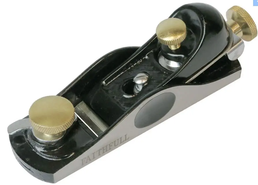 FAITHFULL - Lot Composé D'un Rabot N°4 Et D'un Rabot 60 1/2 3 FAITHFULL - Lot Composé D'un Rabot N°4 Et D'un Rabot 60 1/2 – Image 3