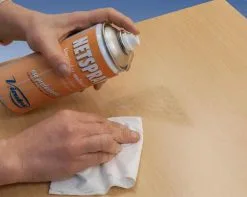 Kit De Nettoyage Nettoyeur Universel Netspray Et Anti-adhérent Cantspray - Virutex -Outillage Boutique Kit de nettoyage Nettoyeur Universel Netspray et anti ad 4