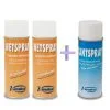 Kit De Nettoyage Nettoyeur Universel Netspray Et Anti-adhérent Cantspray - Virutex