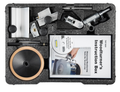 TORMEK - TNT-808 Kit Du Tourneur Sur Bois 15 TORMEK - TNT-808 Kit Du Tourneur Sur Bois -Outillage Boutique Kit du tourneur sur bois TORMEK TNT 808 TORMTNT808 1 1