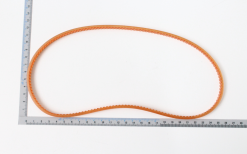 Kity - Courroie Beige Moteur Pour Tour à Bois Kity TAB660, Woodster WL 05 Et Scheppach DMT 450 -Outillage Boutique Kity Courroie beige moteur pour tour a bois Kity 660 1