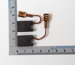 SCHEPPACH - Jeu De Deux Charbons Pour Scie à Onglet KITY MS305DB -Outillage Boutique Kity Jeu de deux charbons pour scie a onglet MS305DB 330