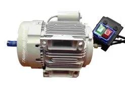 SCHEPPACH - Moteur à Deux Bouts D'arbre Pour Machines Kity D'origine - 220V / 50Hz -1500W -Outillage Boutique Kity Moteur a deux bouts d arbre pour machines Kity d 1 scaled