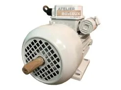 SCHEPPACH - Moteur à Deux Bouts D'arbre Pour Machines Kity D'origine - 220V / 50Hz -1500W -Outillage Boutique Kity Moteur d origine a deux bouts d arbre 3306862701