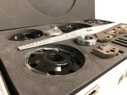 LE RAVAGEUR - Coffret Toupilleur L'Incontournable Alésage 30 - Hauteur 50 - Portes-Outils - Fraise à Rainer Ext. - Fers -Outillage Boutique LE RAVAGEUR Coffret Toupilleur L Incontournable Alesage 6