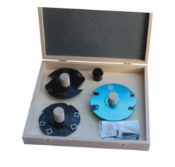 LEMAN - COFFRET 3 P.O. AL.30 ET ACCESSOIRES / PROFIL C.P. TENON / POUR COMBINE -Outillage Boutique LEMAN COFFRET 3 P O AL 30 ET ACCESSOIRES PROFIL C P TENO 2