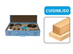 LEMAN - COFFRET “CUISINE.ISO” -Outillage Boutique LEMAN COFFRET CUISINE ISO CUISINE ISO 2