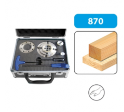 LEMAN - Coffret De Mandrin De Tournage - Filetage M33 X 3,5 MM -Outillage Boutique LEMAN COFFRET DE MANDRIN DE TOURNAGE FILETAGE M33 X 3 5