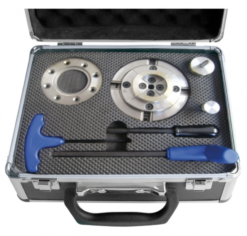 LEMAN - Coffret De Mandrin De Tournage - Filetage M33 X 3,5 MM -Outillage Boutique LEMAN COFFRET DE MANDRIN DE TOURNAGE FILETAGE M33 X 3 5 1