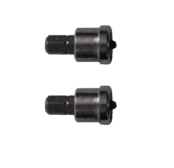 LEMAN – Lot De 2 Embouts Avec Butée Pour Placoplâtre -Outillage Boutique LEMAN Lot de 2 embouts avec butee pour placo 51902 02 1