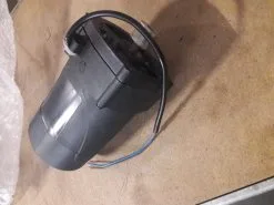 LEMAN - Moteur Pour Scie à Onglet Radiale Leman SOR310