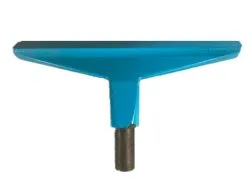 LEMAN - Support D'outil Pour Tour à Bois TAB110