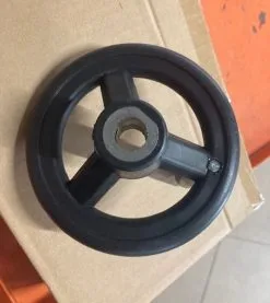 LEMAN - Volant De Réglage En Plastique De La Contre-pointe Pour TAB085 -Outillage Boutique LEMAN Volant de reglage en plastique de la contre pointe 2