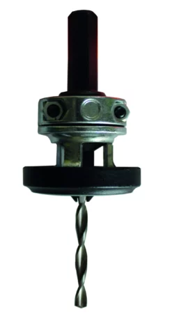 Leman - Foret Avec Fraisoir 90° Pour Lame De Terrasse