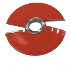 Leman - Fraise Plate-bande Doucine ø150x30mm Z2 HM SUP. -Outillage Boutique Leman Fraise Plate bande doucine o150x30mm Z2 HM SUP 947 1