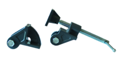 Leman - Lot De 2 Têtes De Dormant -Outillage Boutique Leman Lot de 2 tetes de dormant 041 00 002