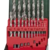 METABO - 627153000 Coffret De 19 Forets HSS-G SP