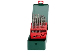 METABO - 627154000 Coffret De 25 Forets HSS-G SP