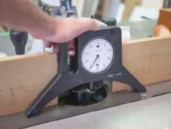 ELBE - HEBOR H-50 - Appareil De Mesure De Précision Pour Toupies -Outillage Boutique Mesu H50 pour toupie