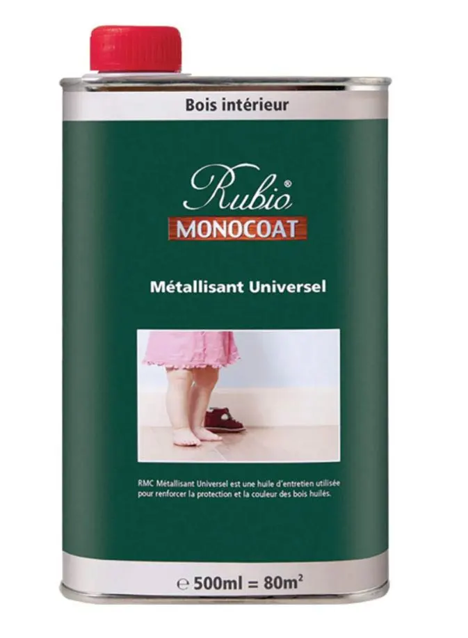 RUBIO MONOCOAT - Universal Maintenance Oil - Huile De Sur Protection Imperméabilisante Et D'entretien Pour Surfaces Huilées. 1 RUBIO MONOCOAT - Universal Maintenance Oil - Huile De Sur Protection Imperméabilisante Et D'entretien Pour Surfaces Huilées.