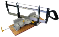 PEUGEOT -ENERGYSAW-600 Scie à Onglet Manuelle 3 Sec - 600mm Avec Embase Bois MDF Et Table ABS -Outillage Boutique PEUGEOT ENERGYSAW 600 Scie a onglet manuelle 3 sec 600mm 1