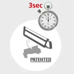 PEUGEOT -ENERGYSAW-600 Scie à Onglet Manuelle 3 Sec - 600mm Avec Embase Bois MDF Et Table ABS -Outillage Boutique PEUGEOT ENERGYSAW 600 Scie a onglet manuelle 3 sec 600mm 3