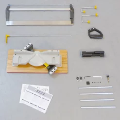 PEUGEOT -ENERGYSAW-600 Scie à Onglet Manuelle 3 Sec - 600mm Avec Embase Bois MDF Et Table ABS -Outillage Boutique PEUGEOT ENERGYSAW 600 Scie a onglet manuelle 3 sec 600mm 5