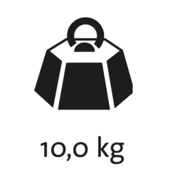 PEUGEOT - EnergyHit-1000 Enclume 10 Kg -Outillage Boutique PEUGEOT EnergyHit 1000 Enclume 10 kg 100810 2