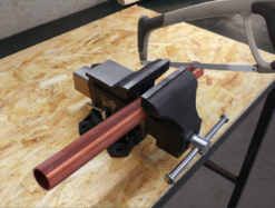 PEUGEOT - EBT150 Etau D'établi Pivotant 150 Mm -Outillage Boutique PEUGEOT Etau d etabli pivotant EBT 150 100710 2