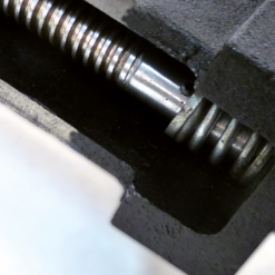 PEUGEOT - EBT200 Etau D'établi Pivotant En Fonte GS Et Acier 200 Mm -Outillage Boutique PEUGEOT Etau d etabli pivotant EBT 200 100715 3