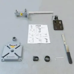 PEUGEOT - SP500B Support Pour Perceuse Filaire -Outillage Boutique PEUGEOT SP500B Support pour perceuse filaire 100505 5