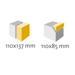 PEUGEOT -ENERGYSAW-550 Scie à Onglet Manuelle 3 Sec - 550mm Avec Embase Bois MDF Et Table ABS -Outillage Boutique PEUGEOT Scie a onglet manuelle EnergySaw 550 550mm avec 1