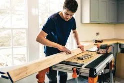 TRITON - TWX7 - Workcentre - Poste De Travail Modulaire Multi-fonctions -Outillage Boutique PWX7 Table etabli de travail portatif