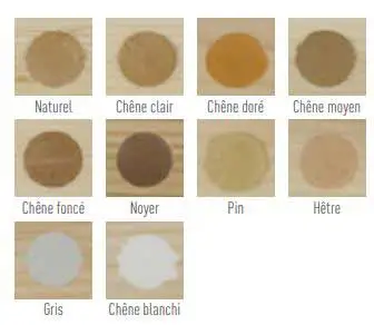 BLANCHON - Pâte à Bois - Rebouchage & Lissage - 80g - 250g - 500g - Différentes Teintes 2 BLANCHON - Pâte à Bois - Rebouchage & Lissage - 80g - 250g - 500g - Différentes Teintes – Image 2