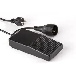 HEGNER - 01CAP - Pédale Commande Marche / Arrêt Pour Scies à Chantourner Hegner