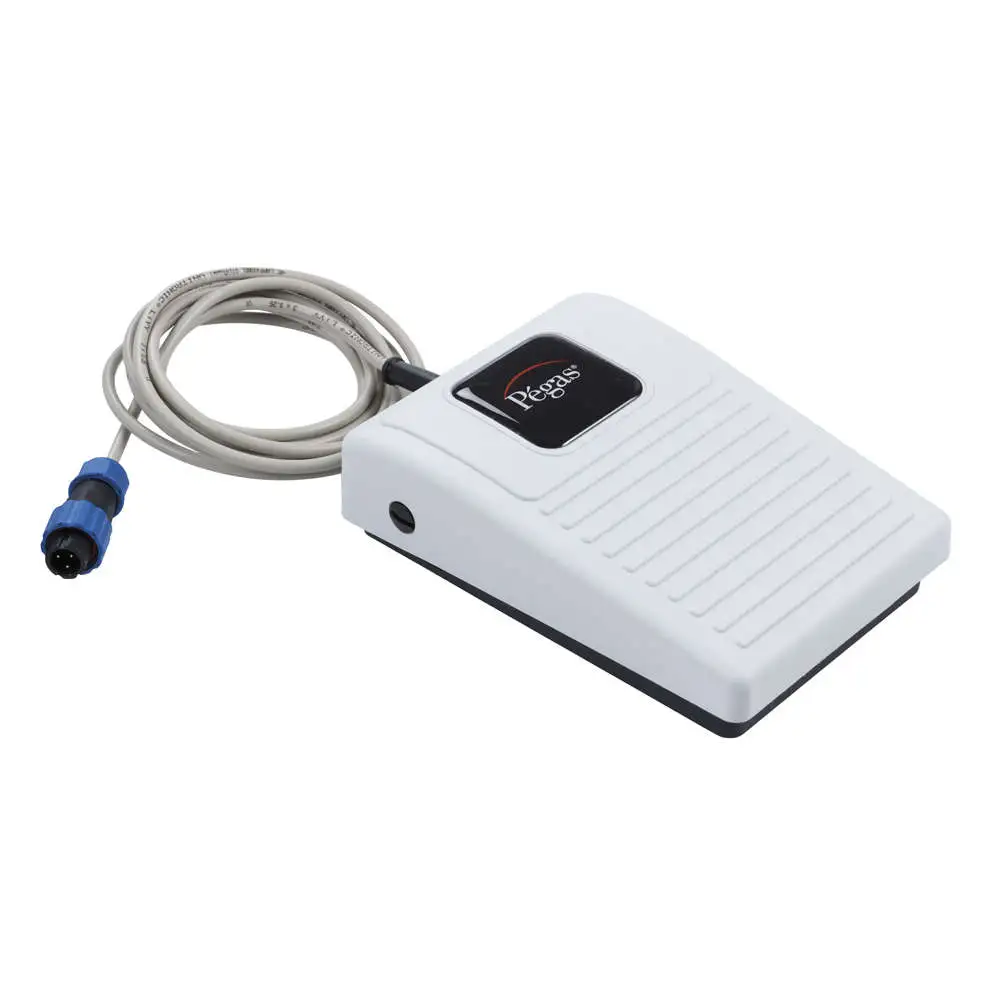 PEGAS - SCP6210VH - Pédale électronique Avec Variateur De Vitesse Pour Scies à Chantourner 1 PEGAS - SCP6210VH - Pédale électronique Avec Variateur De Vitesse Pour Scies à Chantourner