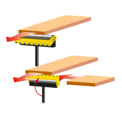 PEUGEOT - ENERGYROLL-320 Servante D'atelier Roul. + Billes 60 Kg Max. -Outillage Boutique Peugeot ENERGYROLL 320 Servante d atelier 100514 2