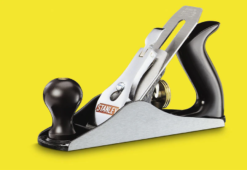 STANLEY - Rabots D'établi Bailey 6 STANLEY - Rabots D'établi Bailey -Outillage Boutique Poignees avant et arriere en plastique