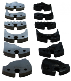 HOLZMANN - UNISET60 - Porte-outil Universel Pour Toupie Alésage 30 - Hauteur 60 + 6 Fers Et Contre-fers -Outillage Boutique Porte outil 1