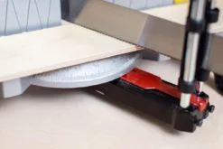 NOBEX - PROMAN 110 - Scie à Onglet Manuelle Haute-précision - Hauteur De Coupe 110 Mm -Outillage Boutique Proman 110 Nobex