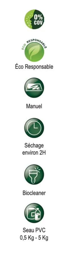 RUBIO MONOCOAT - Woodfiller Quick Mastic écologique, à Durcissement Rapide -Outillage Boutique RUBIO MONOCOAT Woodfiller Quick Mastic ecologique a durc