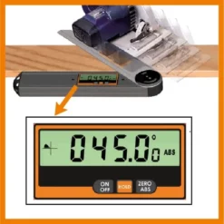 CMT - CMT DAF-001 Rapporteur D'angle Numérique Multifonctions -Outillage Boutique Rapporteur d angle DAF 001 3