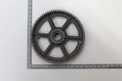 KITY-SCHEPPACH - Roue Métallique D'embrayage Pour Dégauchisseuse HMS 2600ci Et Kity 2635