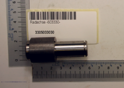 SCHEPPACH - Axe De Roue Pour Kity 638