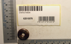 SCHEPPACH - Bague écrou Pour Kity 637