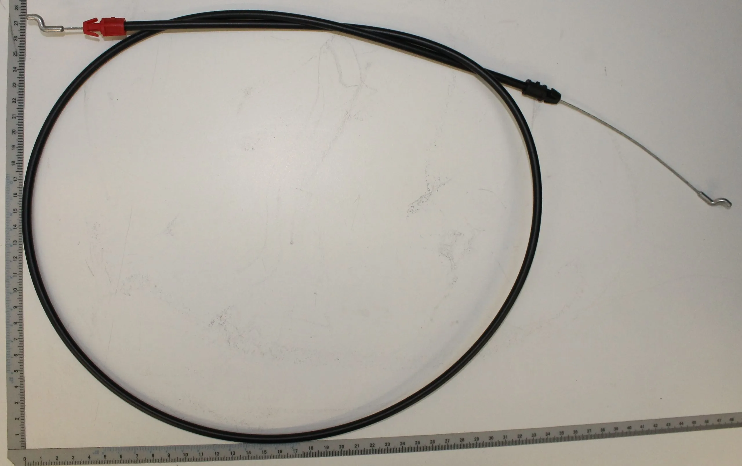 SCHEPPACH - Câble D'embrayage Pour Tondeuse Woodster Et Scheppach 1 SCHEPPACH - Câble D'embrayage Pour Tondeuse Woodster Et Scheppach