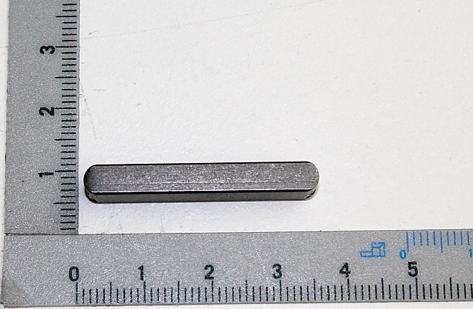 SCHEPPACH - Clavette Pour Tondeuses Et Plaques Vibrantes Kity-Scheppach Et Woodster 1 SCHEPPACH - Clavette Pour Tondeuses Et Plaques Vibrantes Kity-Scheppach Et Woodster