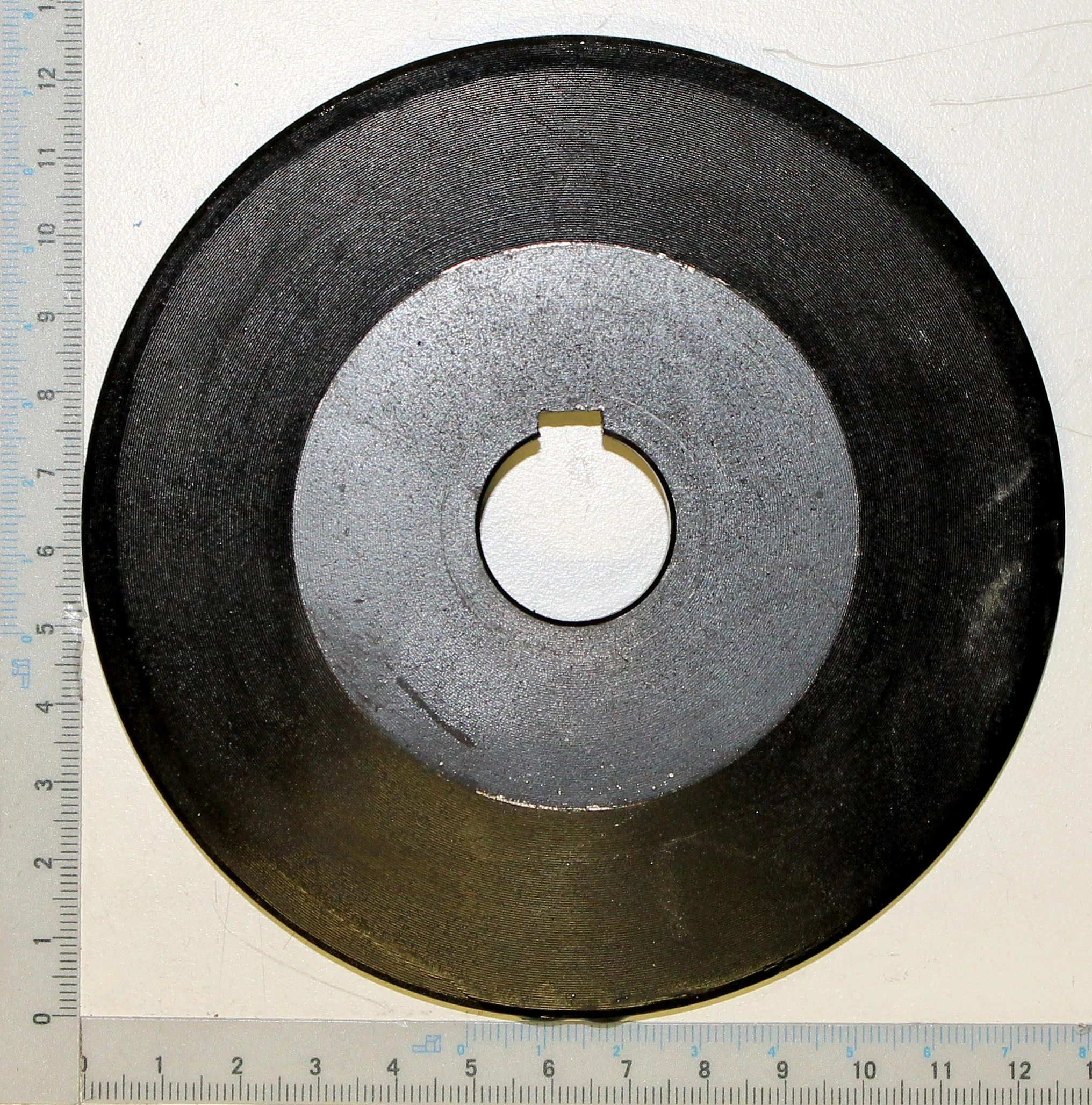 SCHEPPACH - Flasque Extérieure Pour Scie à Bûches Kity PL 7200 Et Scheppach HS720 1 SCHEPPACH - Flasque Extérieure Pour Scie à Bûches Kity PL 7200 Et Scheppach HS720